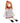Amber in Black & White Dress Doll