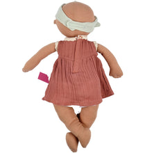 Load image into Gallery viewer, BABY ARIA - 100% ORGANIC SOFT DOLL 43CM