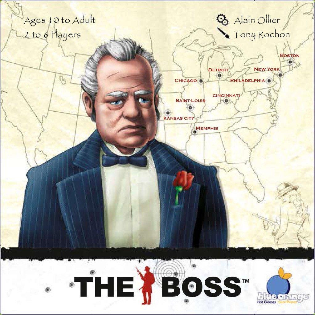 THE BOSS GAME