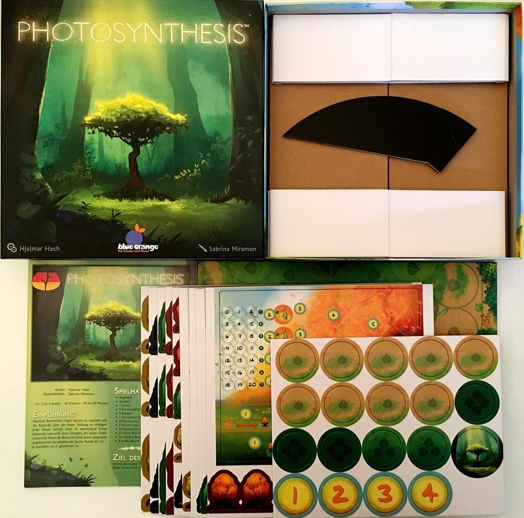 PHOTOSYNTHESIS GAME