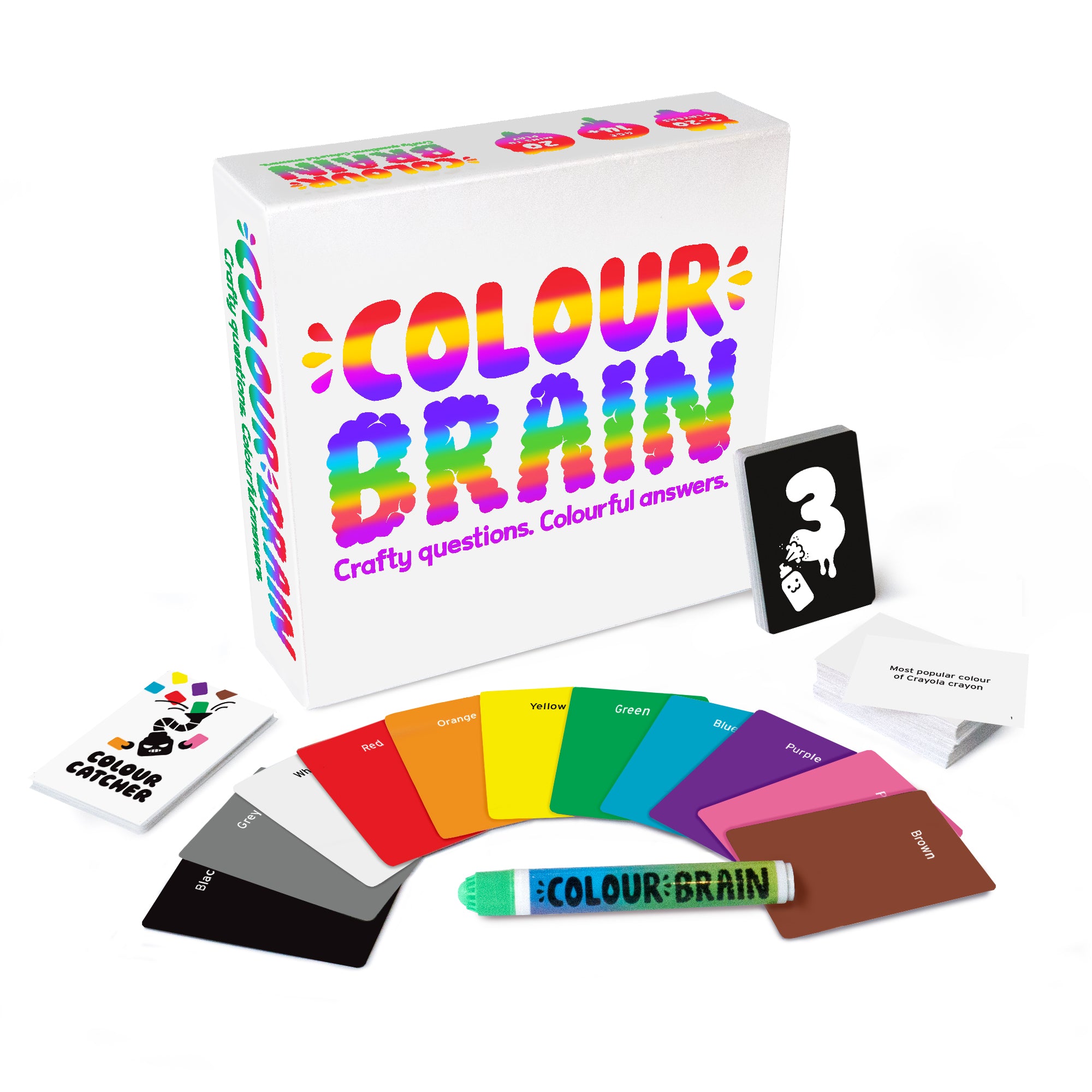 Colourbrain Rules.pdf Colour Brain ANZ Version – Logical Toys