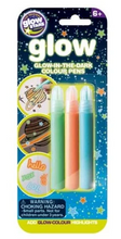 Load image into Gallery viewer, GITD COLOUR PENS X 3 ASSORTED