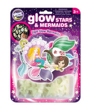 Load image into Gallery viewer, GLOW STARS AND MERMAIDS