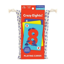 Load image into Gallery viewer, CRAZY EIGHTS! PLAYING CARDS