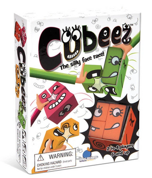CUBEEZ GAME