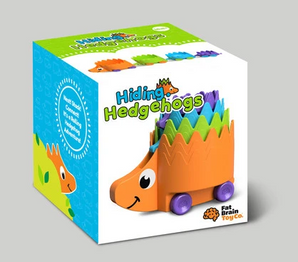 HIDING HEDGEHOGS