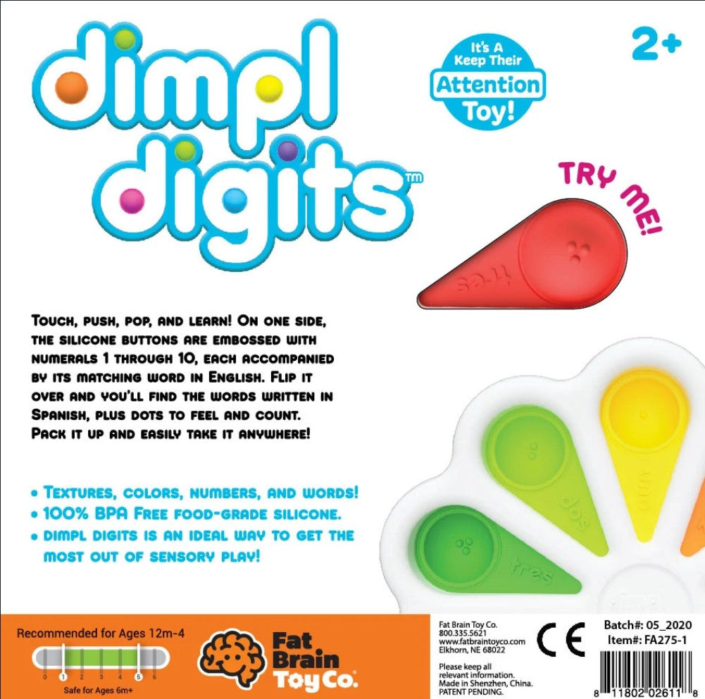 Dimpl Digits In Store Dimpl Digits – Logical Toys