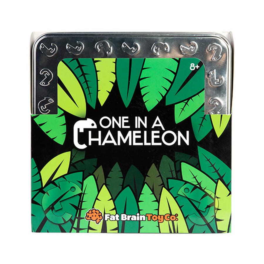 One in a Chameleon Game