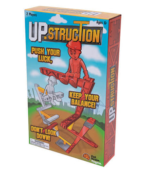 Upstruction
