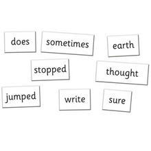 Load image into Gallery viewer, FIRST WORDS MAGNETIC (YEARS 3-4 &amp; 5)