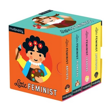 Load image into Gallery viewer, LITTLE FEMINIST BOOK SET