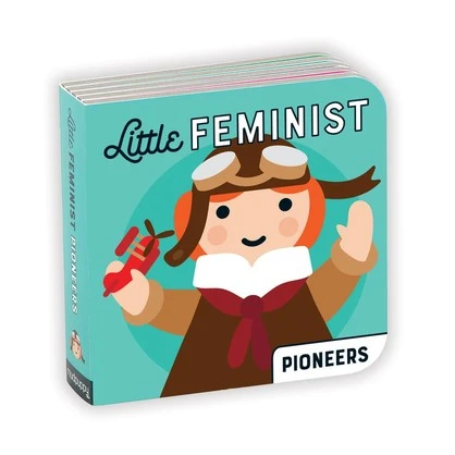 LITTLE FEMINIST BOOK SET