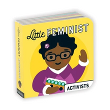 Load image into Gallery viewer, LITTLE FEMINIST BOOK SET