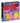 ANDY WARHOL FLOWERS 500 PIECE PUZZLE
