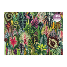 Load image into Gallery viewer, HOUSEPLANT JUNGLE 1000PC PUZZLE