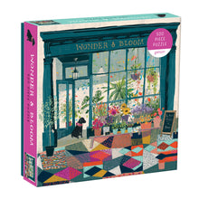 Load image into Gallery viewer, WONDER &amp; BLOOM 500 PIECE PUZZLE