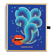 Load image into Gallery viewer, JONATHAN ADLER 750 PIECE LIPS SHAPED PUZZLE