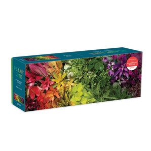 Plant Life. 1000pc Panorama Puzzle