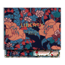 Load image into Gallery viewer, Liberty Floral Playing Card Set