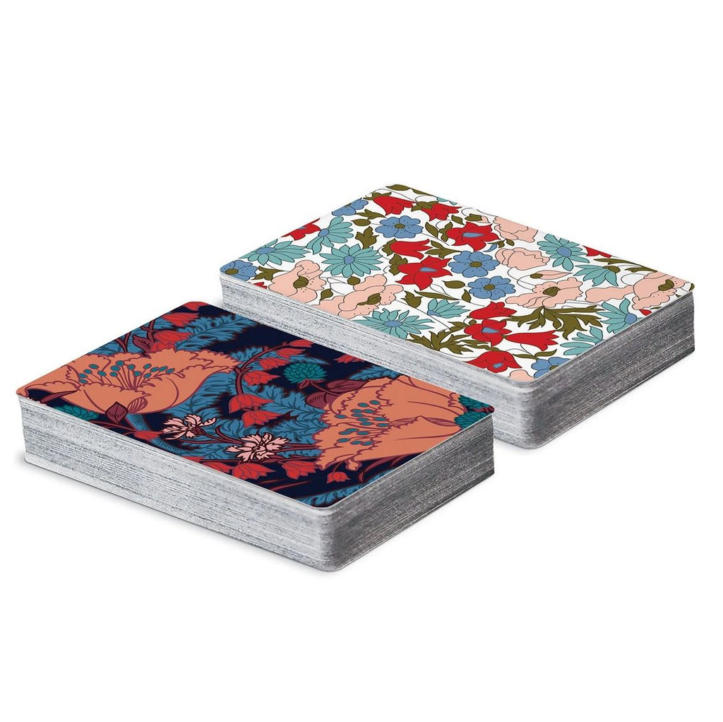 Liberty Floral Playing Card Set