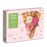 Pizza Party 750pc Shaped Puzzle