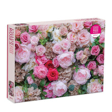 Load image into Gallery viewer, English Roses, 1000pc Puzzle