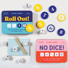 Load image into Gallery viewer, Roll Out! Dice Game