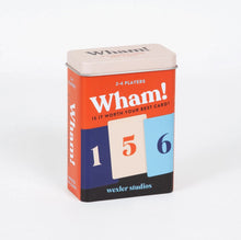 Load image into Gallery viewer, Wham! Card Game