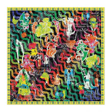 Load image into Gallery viewer, Christian Lacroix Heritage Collection Ipanema Girls 500 Piece Double-Sided Puzzle