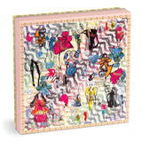 Christian Lacroix Heritage Collection Ipanema Girls 500 Piece Double-Sided Puzzle