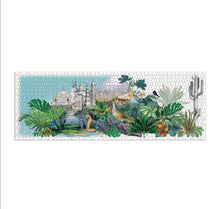 Load image into Gallery viewer, Christian Lacroix Heritage Collection Rêveries 1000 Piece Panoramic Puzzle Double Sided
