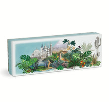 Load image into Gallery viewer, Christian Lacroix Heritage Collection Rêveries 1000 Piece Panoramic Puzzle Double Sided
