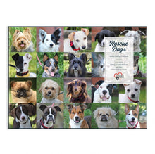 Load image into Gallery viewer, Rescue Dogs 1000 Piece Puzzle