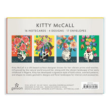 Load image into Gallery viewer, Kitty McCall Greeting Assortment Notecard Box