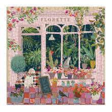 Load image into Gallery viewer, Florette 500 Piece Puzzle