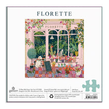 Load image into Gallery viewer, Florette 500 Piece Puzzle