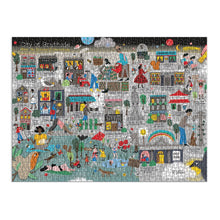 Load image into Gallery viewer, City of Gratitude 1000 Piece Puzzle