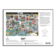 Load image into Gallery viewer, City of Gratitude 1000 Piece Puzzle
