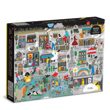 Load image into Gallery viewer, City of Gratitude 1000 Piece Puzzle