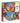 Frank Lloyd Wright Hoffman House Rug 500 Piece Puzzle with Shaped Pieces