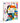 Kitty McCall Toucan Paint By Number Kit