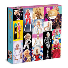 Load image into Gallery viewer, RuPaul&#39;s Drag Race 500 Piece Puzzle