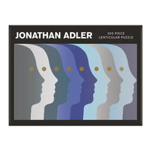 Load image into Gallery viewer, Jonathan Adler Atlas 300 Piece Lenticular Puzzle