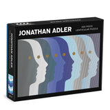 Jonathan Adler Atlas 300 Piece Lenticular Puzzle