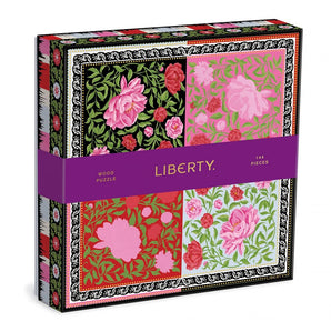 Wood Puzzle - Liberty Aurora 144 Piece Wood Puzzle