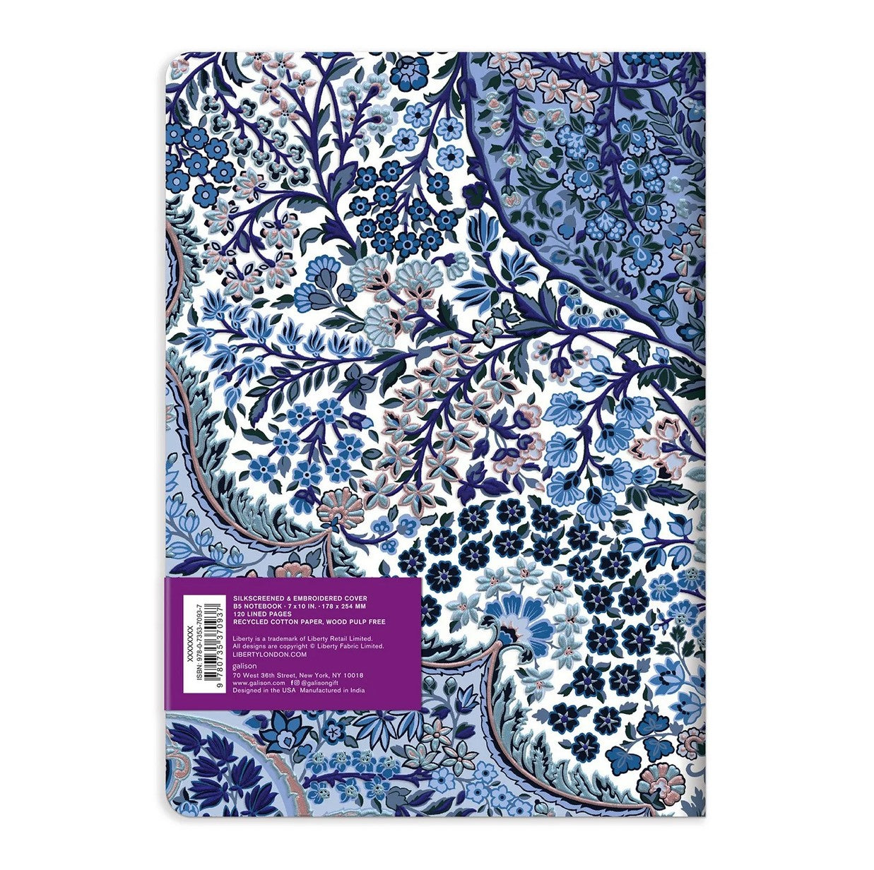 Liberty Tanjore Gardens Pencil Case – A.MANO Brooklyn Liberty Tanjore Gardens Pencil Case – A.MANO Brooklyn