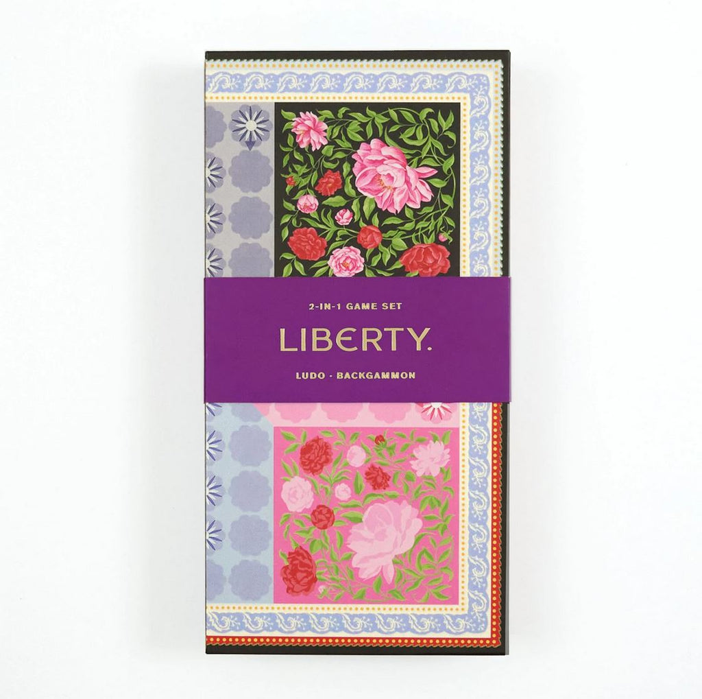 Liberty 2-in-1 Game Set Aurora