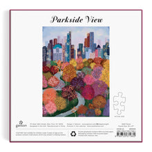 Load image into Gallery viewer, Parkside View 1000 Pc Puzzle In a Square Box