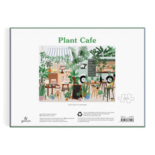 Load image into Gallery viewer, Plant Cafe 1000 Piece Puzzle