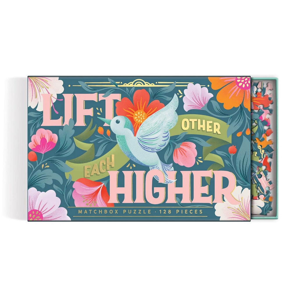 Lift Each Other Higher, 128pc Matchbox Puzzle